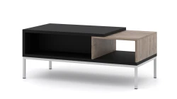 Stolik kawowy Toledo 110x55cm, dąb flagstaff