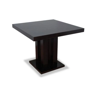 Stół rozkładany kwadratowy 90/240 S34 wenge